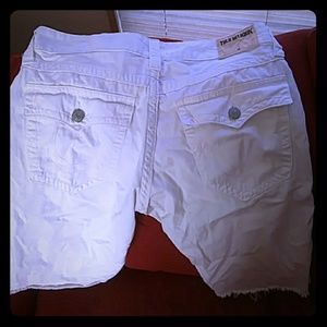 True religion board shorts